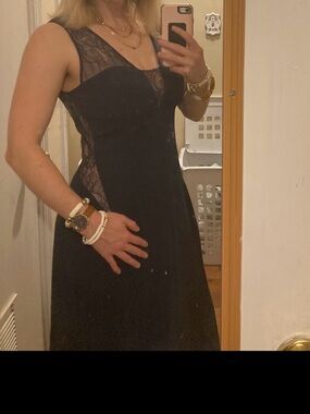 BCBG event dress size 8